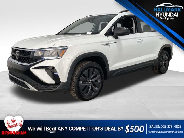 Used 2024 Volkswagen Taos S