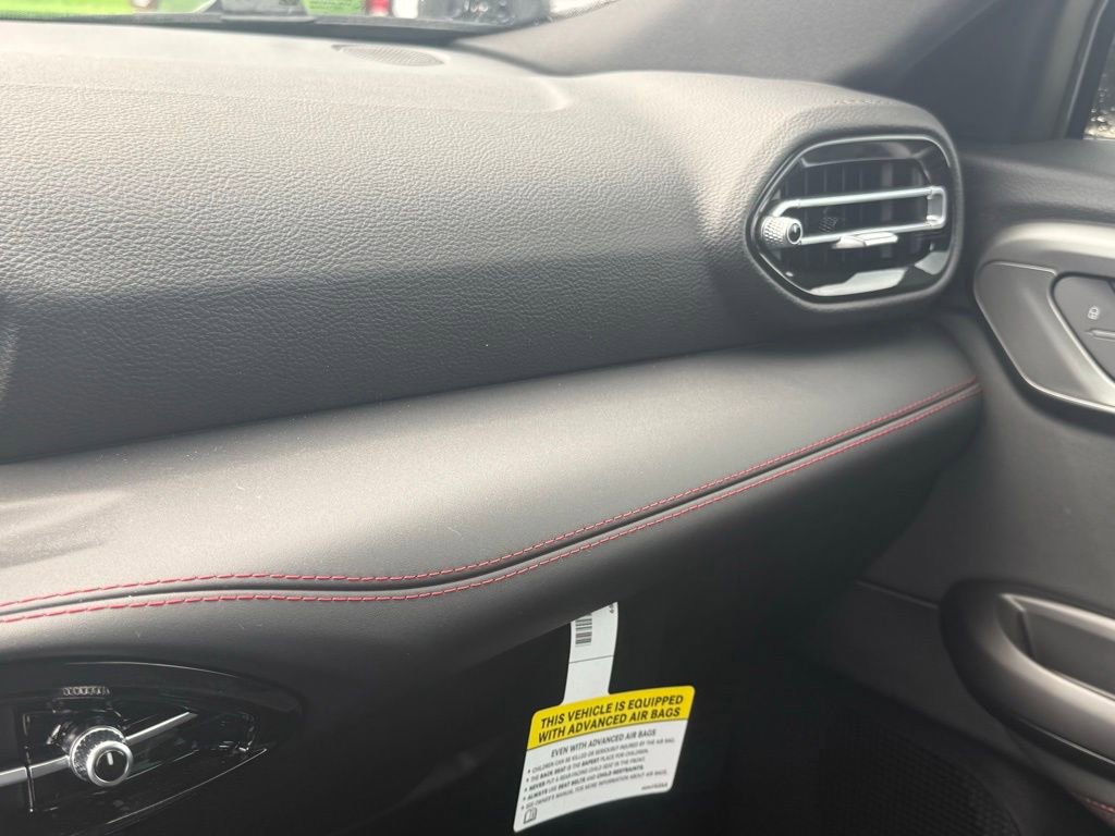 New 2025 Dodge Hornet R/T w/ R/T Blacktop Package image 22