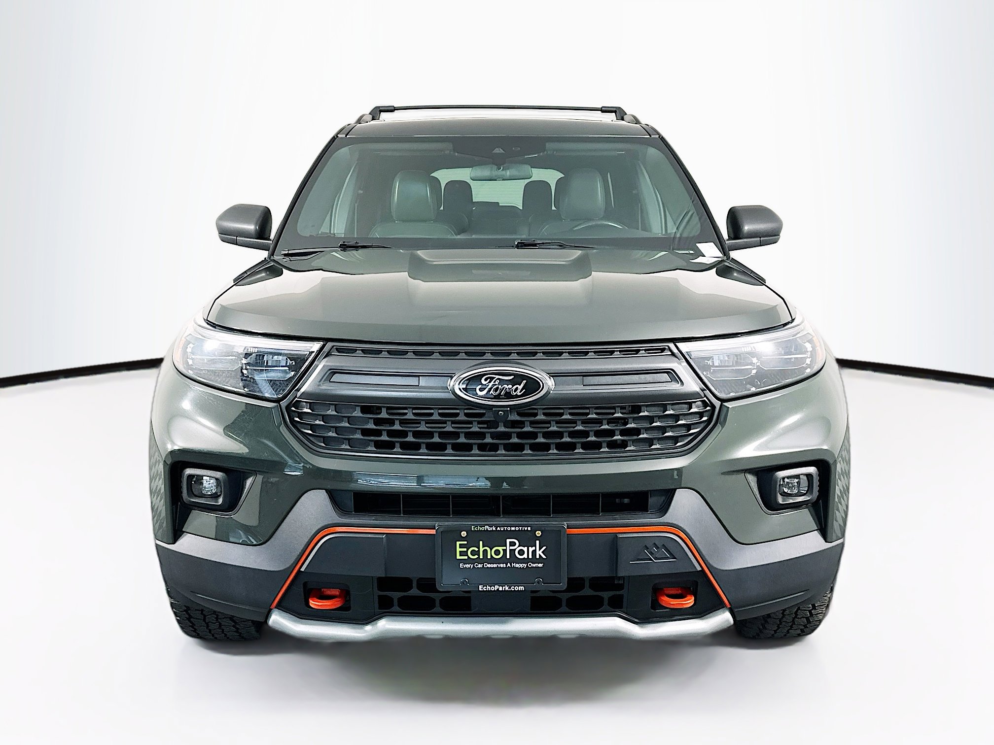 Used 2022 Ford Explorer Timberline image 2