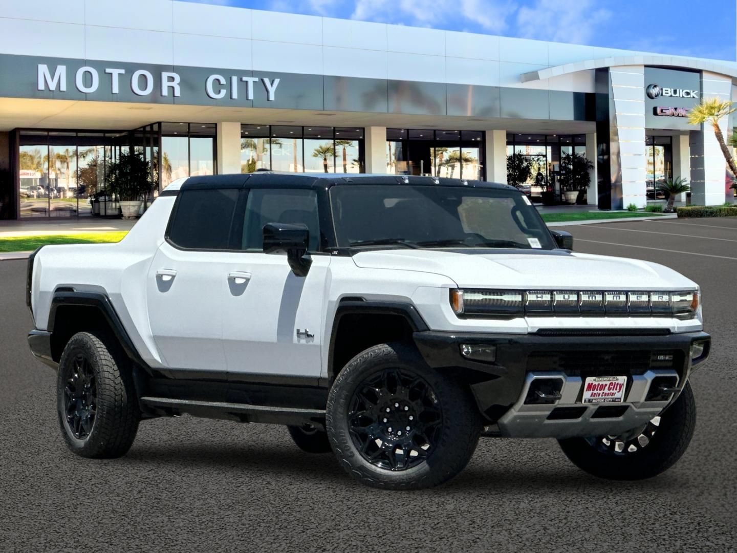 New 2026 GMC Hummer EV 4x4 Crew Cab image 1