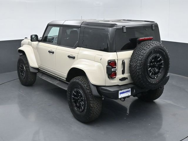 New 2025 Ford Bronco Raptor AWD/4WD image 14