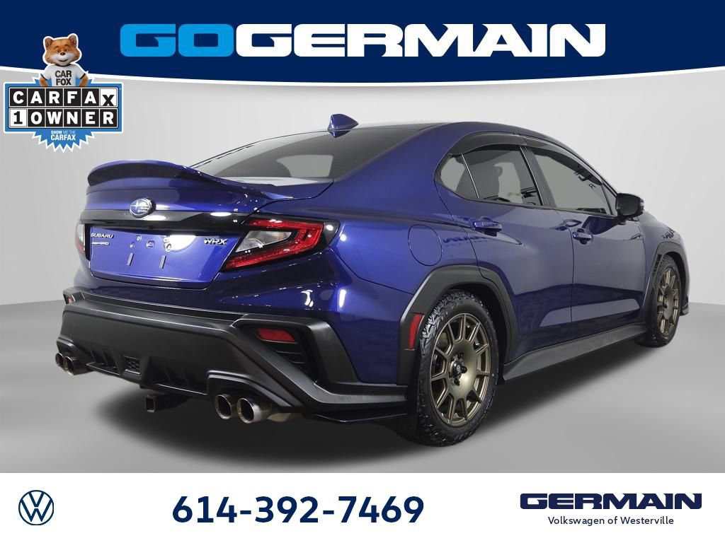 Used 2024 Subaru WRX Limited image 8