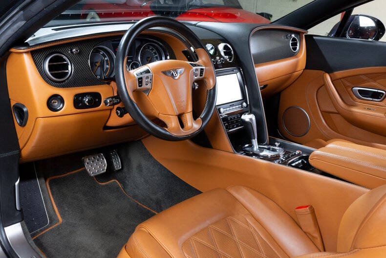 Used 2013 Bentley Continental GT Speed AWD/4WD image 38