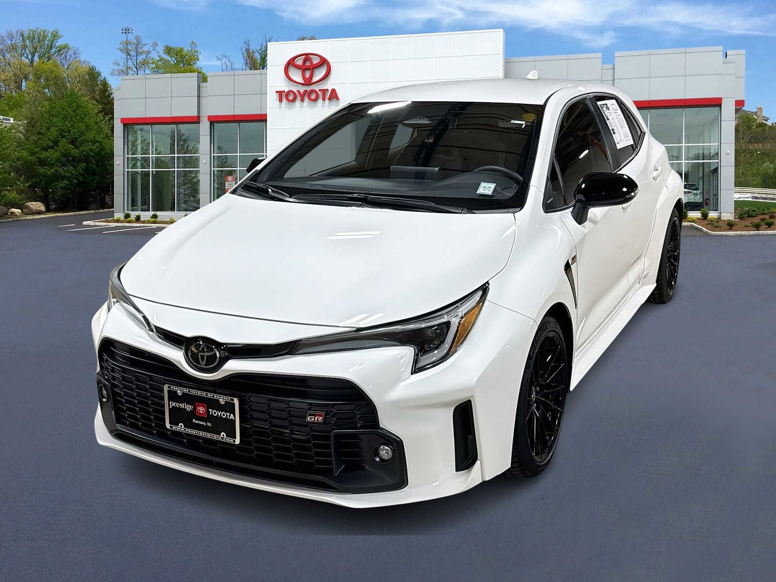 Certified 2024 Toyota Corolla GR w/ Performance Package AWD/4WD video 1