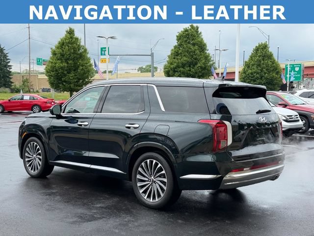 Used 2025 Hyundai Palisade Calligraphy AWD/4WD image 9