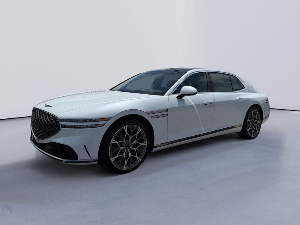 New 2026 Genesis G90 3.5T AWD/4WD image 7