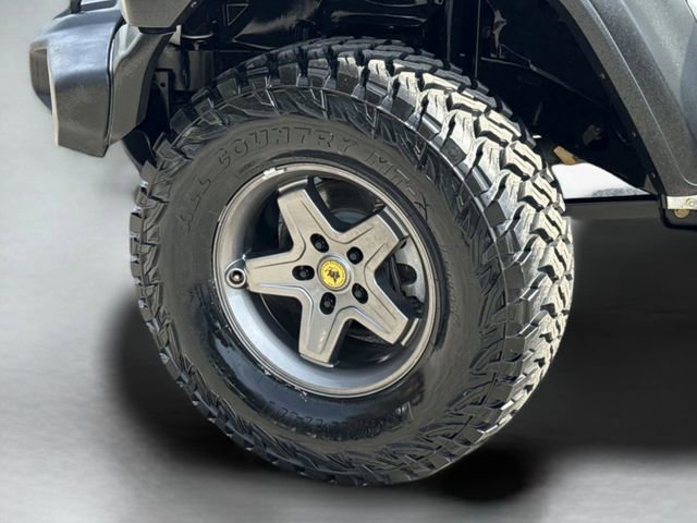 Used 2019 Jeep Wrangler Sport image 48