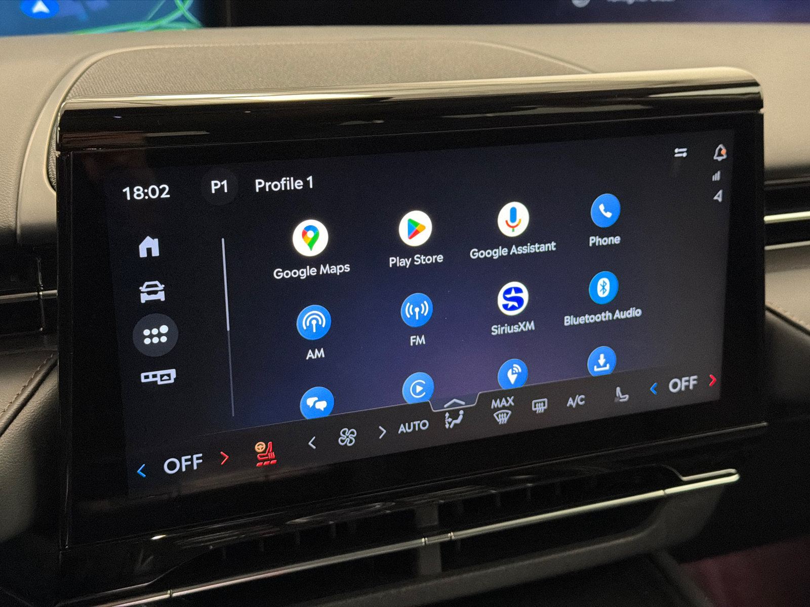 New 2026 Lincoln Nautilus Premier AWD/4WD image 27