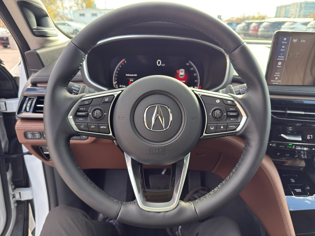 New 2026 Acura MDX SH-AWD w/ Advance Package image 15