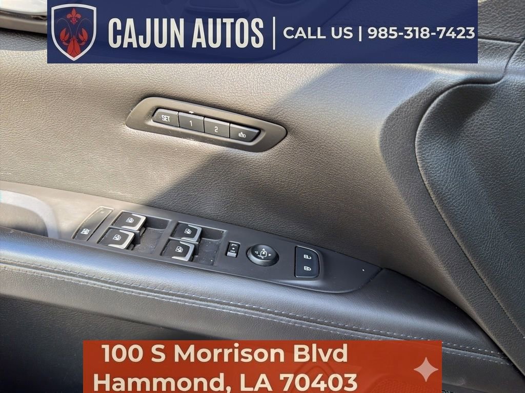 Used 2017 Cadillac CT6 Premium Luxury w/ Active Chassis Package image 27