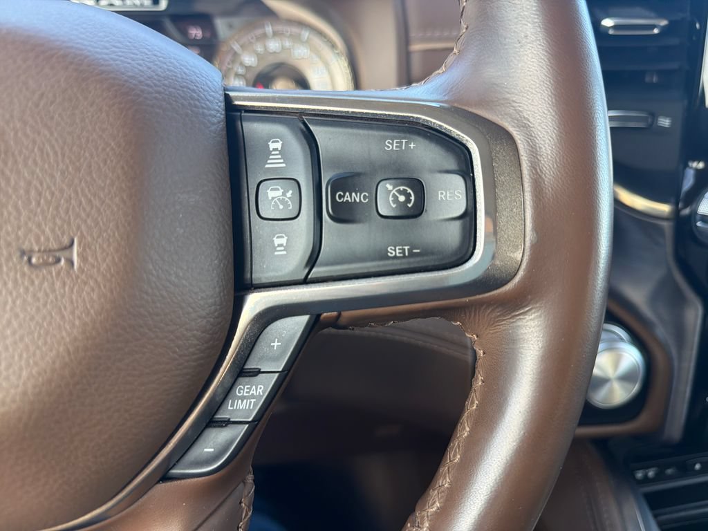 Used 2019 RAM 1500 Limited AWD/4WD image 12