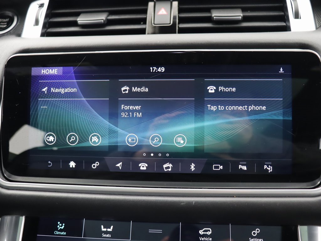 Used 2016 Land Rover Range Rover Sport Supercharged image 25