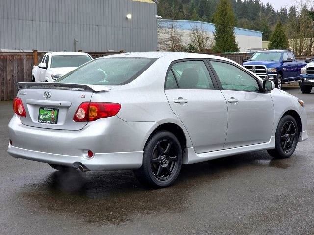 Used 2009 Toyota Corolla S image 7