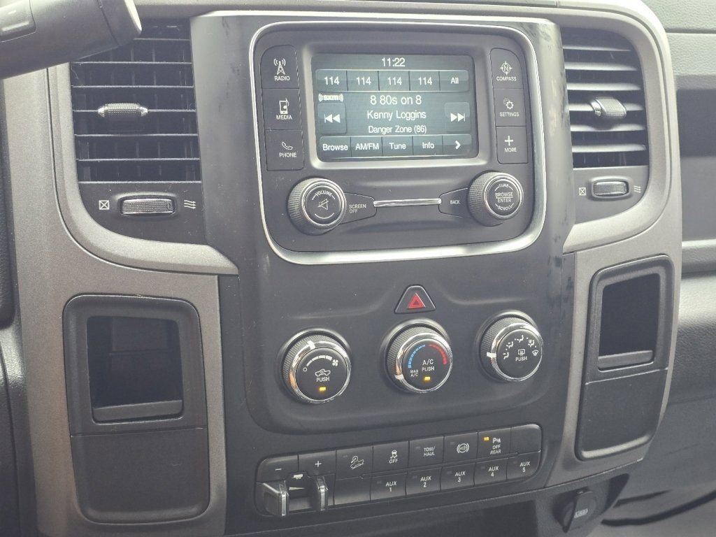 Used 2017 RAM 2500 Tradesman w/ Chrome Appearance Group image 23