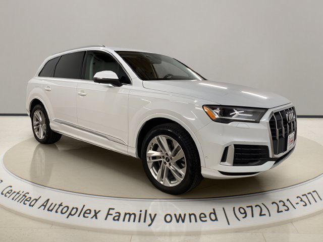 Used 2023 Audi Q7 2.0T Premium w/ Convenience Package AWD/4WD image 7