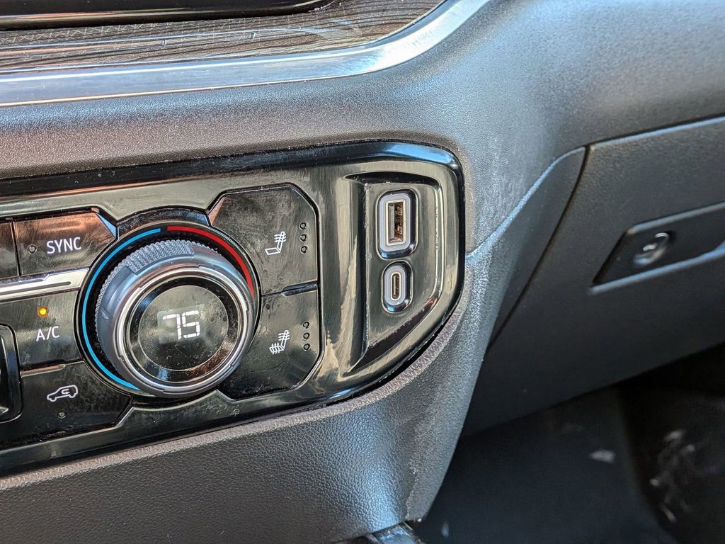 Used 2024 Chevrolet Silverado 1500 LT Trail Boss w/ Convenience Package II image 25