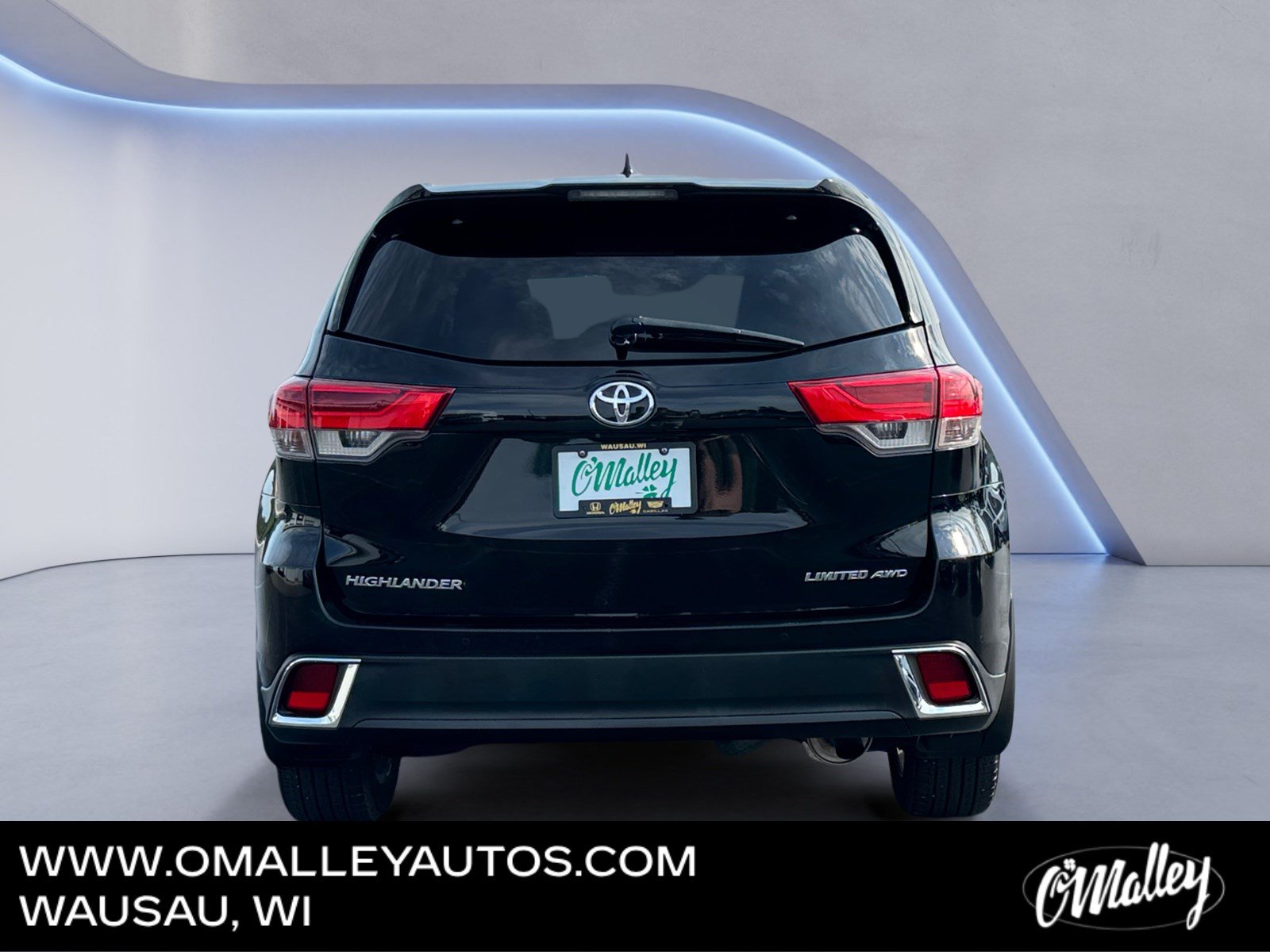 Used 2018 Toyota Highlander Limited AWD/4WD image 4