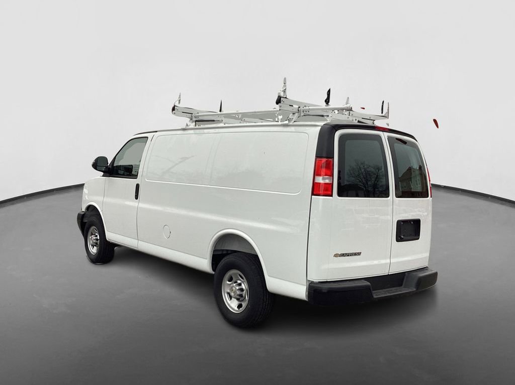 New 2025 Chevrolet Express 2500 image 7