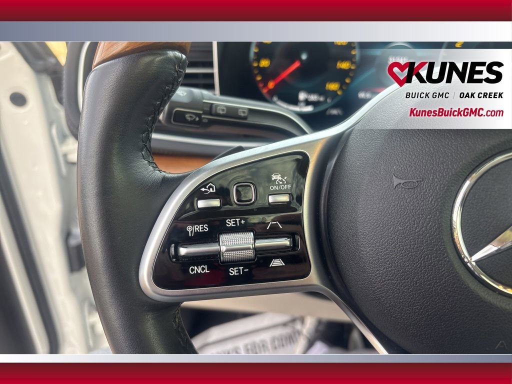 Used 2022 Mercedes-Benz GLS 450 4MATIC image 17