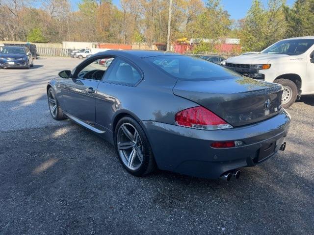 Used 2007 BMW M6 Coupe image 4