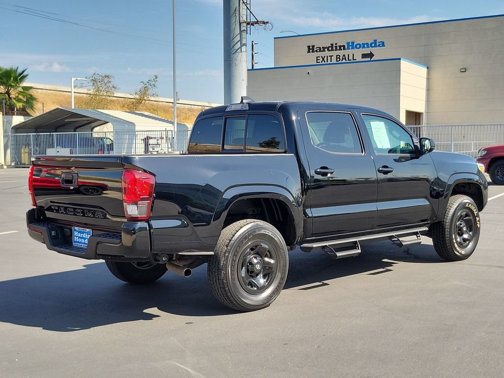 Used 2023 Toyota Tacoma SR RWD image 5