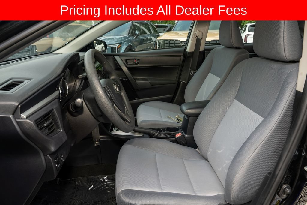 Used 2016 Toyota Corolla L FWD image 9