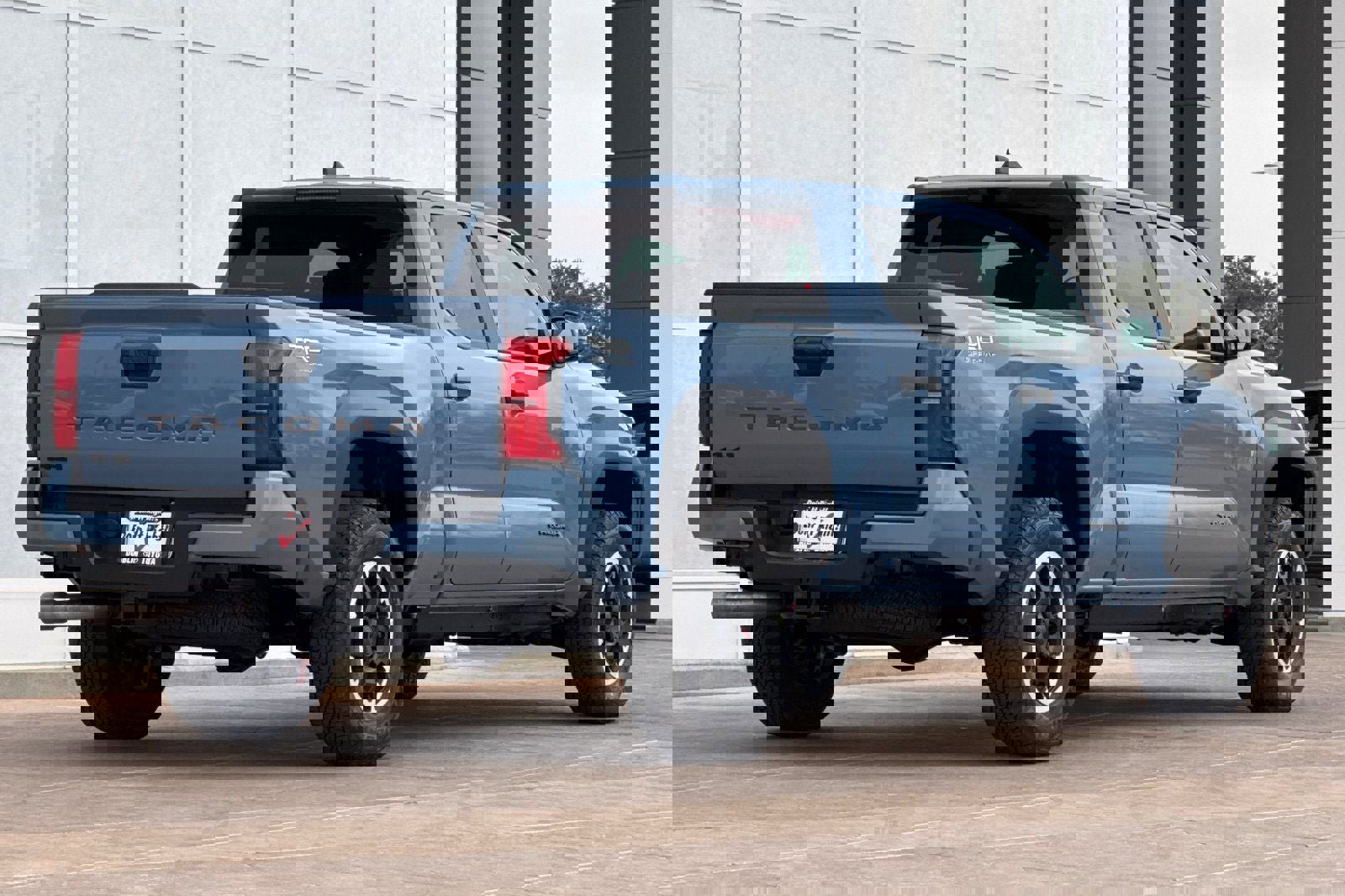 New 2026 Toyota Tacoma TRD Off-Road image 4