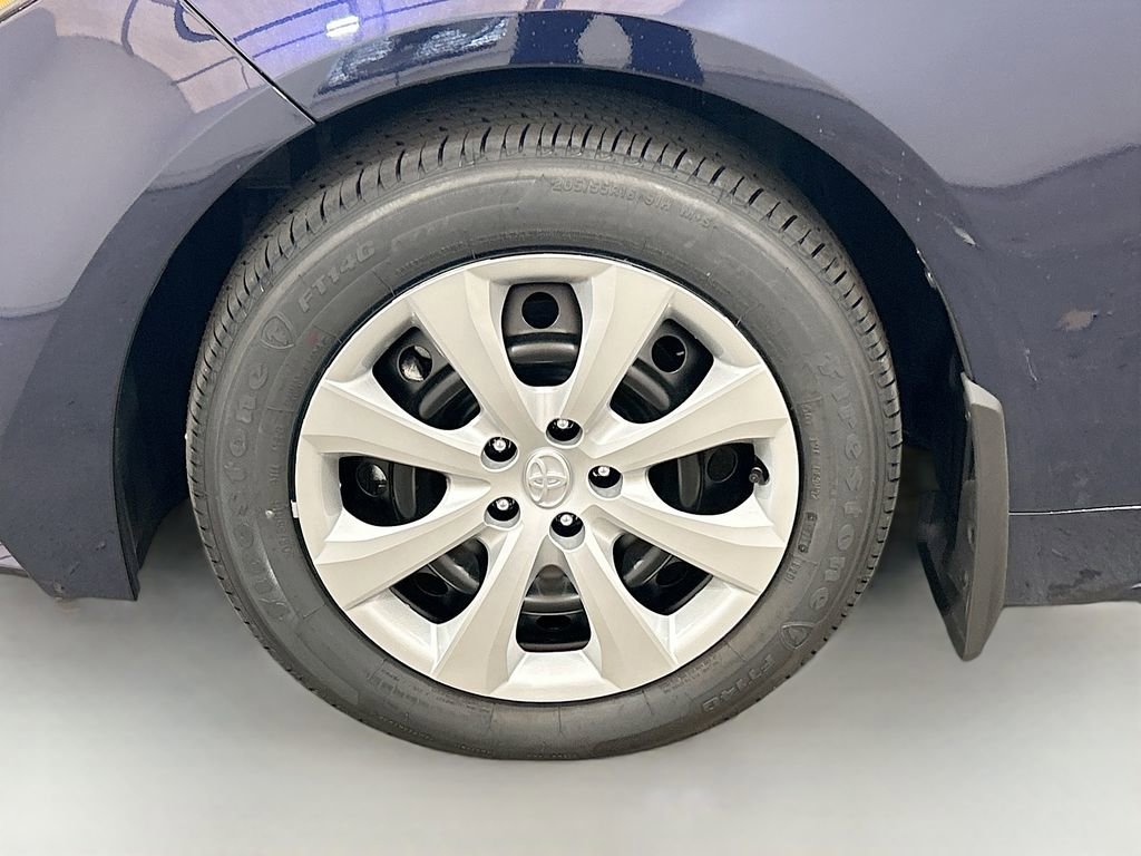 New 2025 Toyota Corolla LE image 9