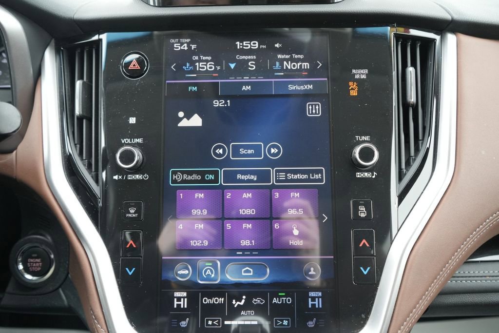 Used 2020 Subaru Outback Touring XT image 42