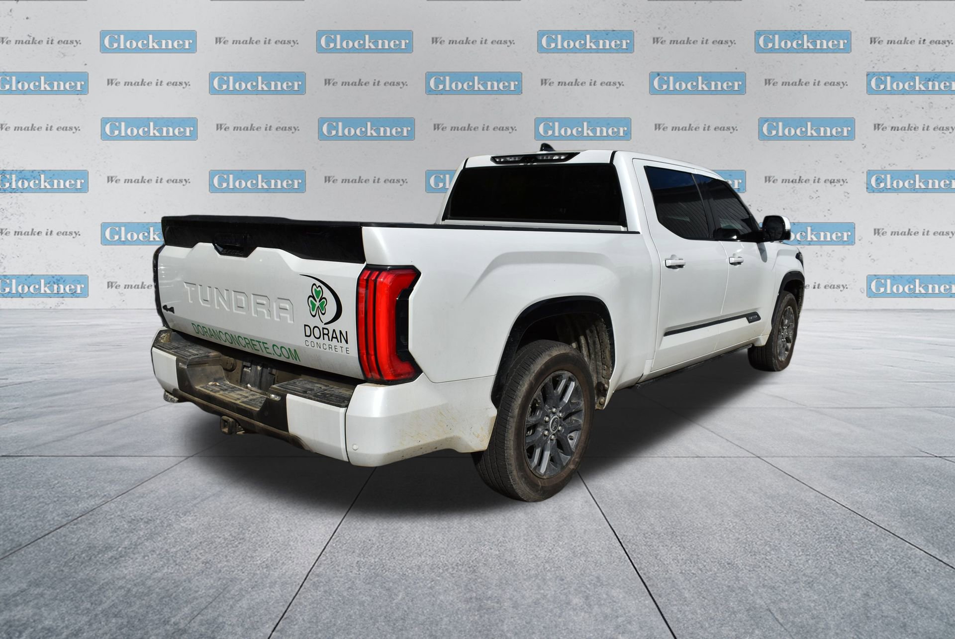 Used 2023 Toyota Tundra Platinum image 4