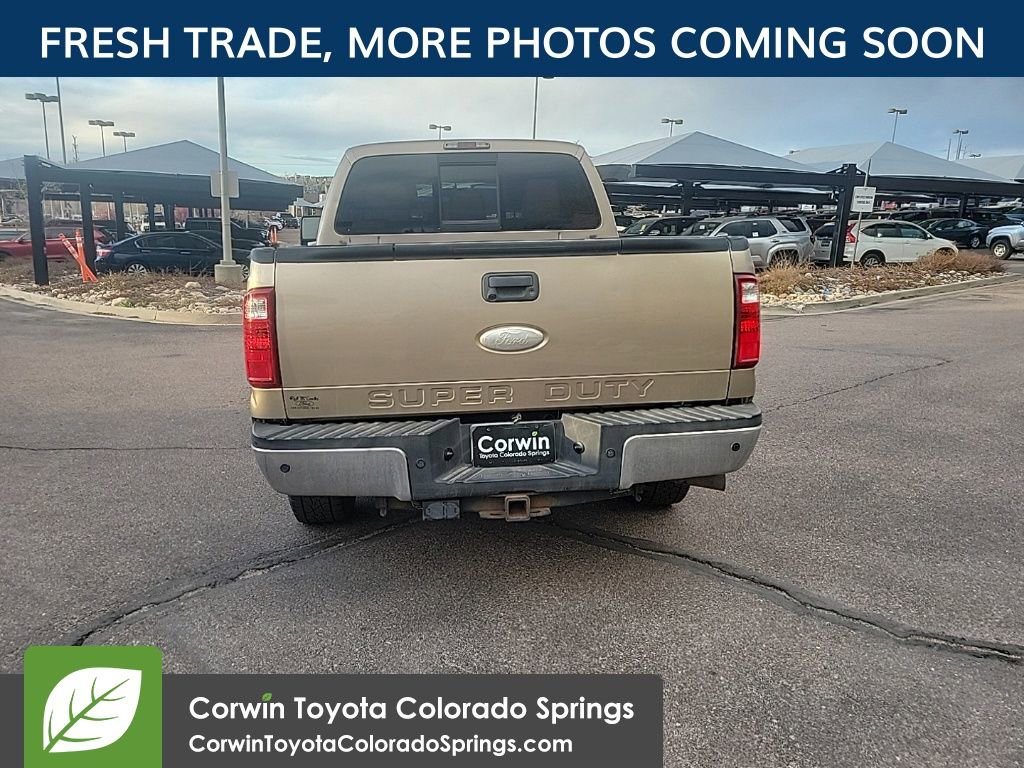 Used 2012 Ford F250 Lariat w/ Lariat Interior Pkg image 7