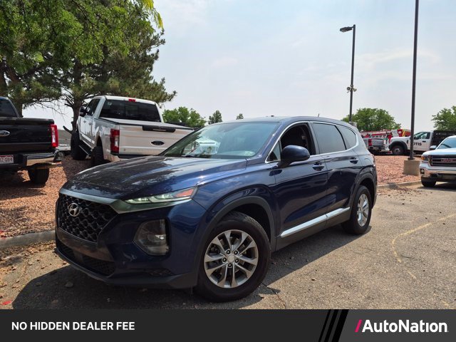 Used 2019 Hyundai Santa Fe SE