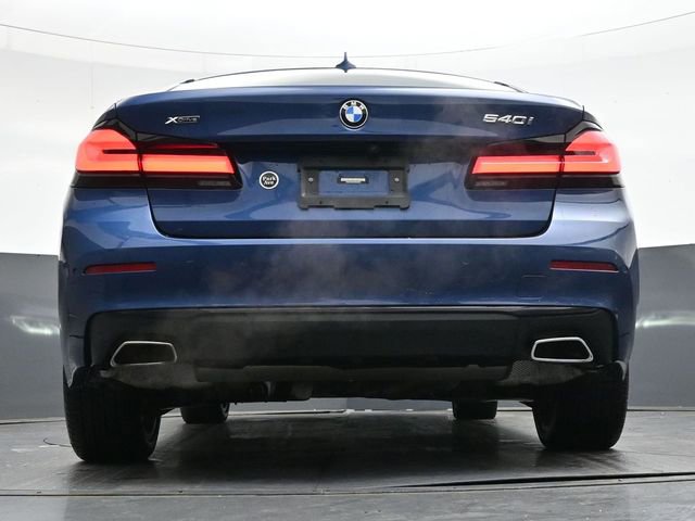 Used 2022 BMW 540i xDrive w/ Premium Package image 32
