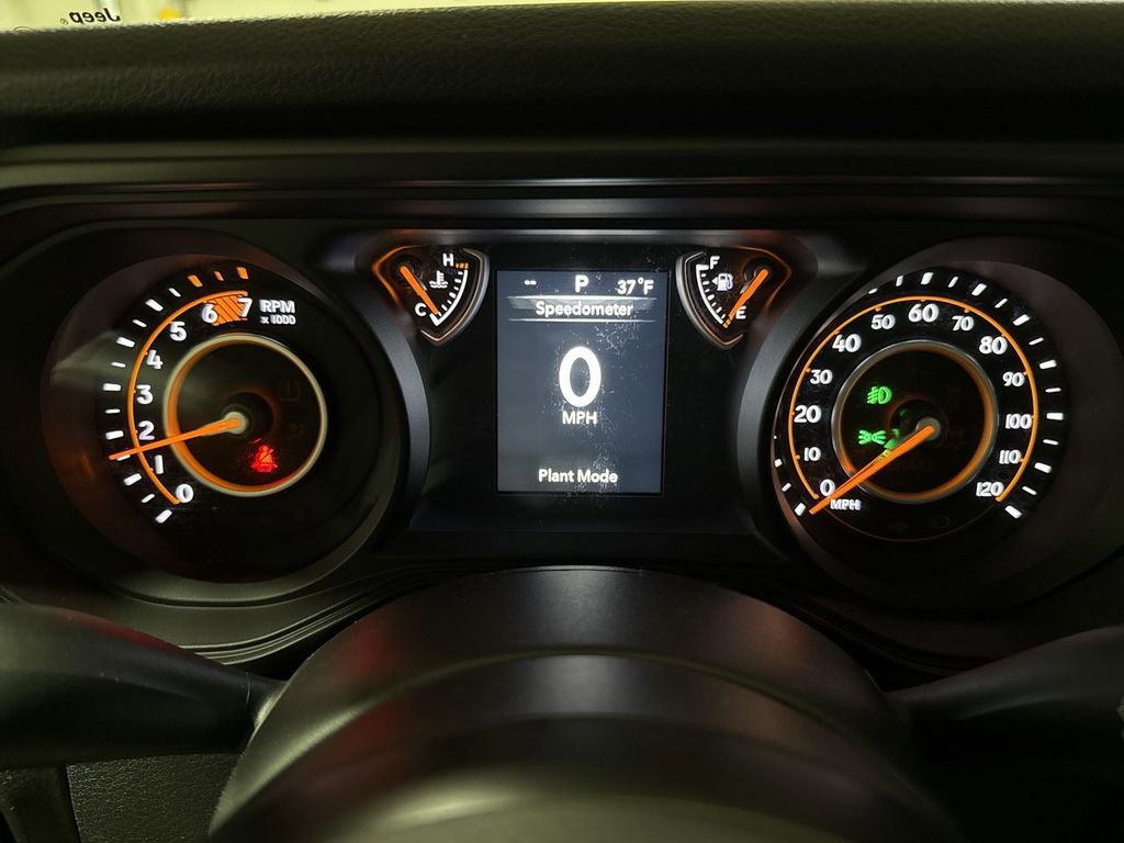 New 2026 Jeep Wrangler Sport image 14