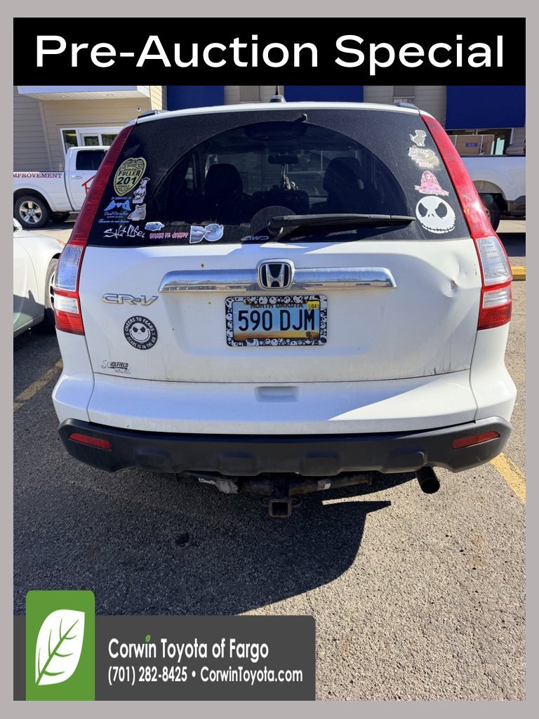 Used 2009 Honda CR-V EX-L image 1