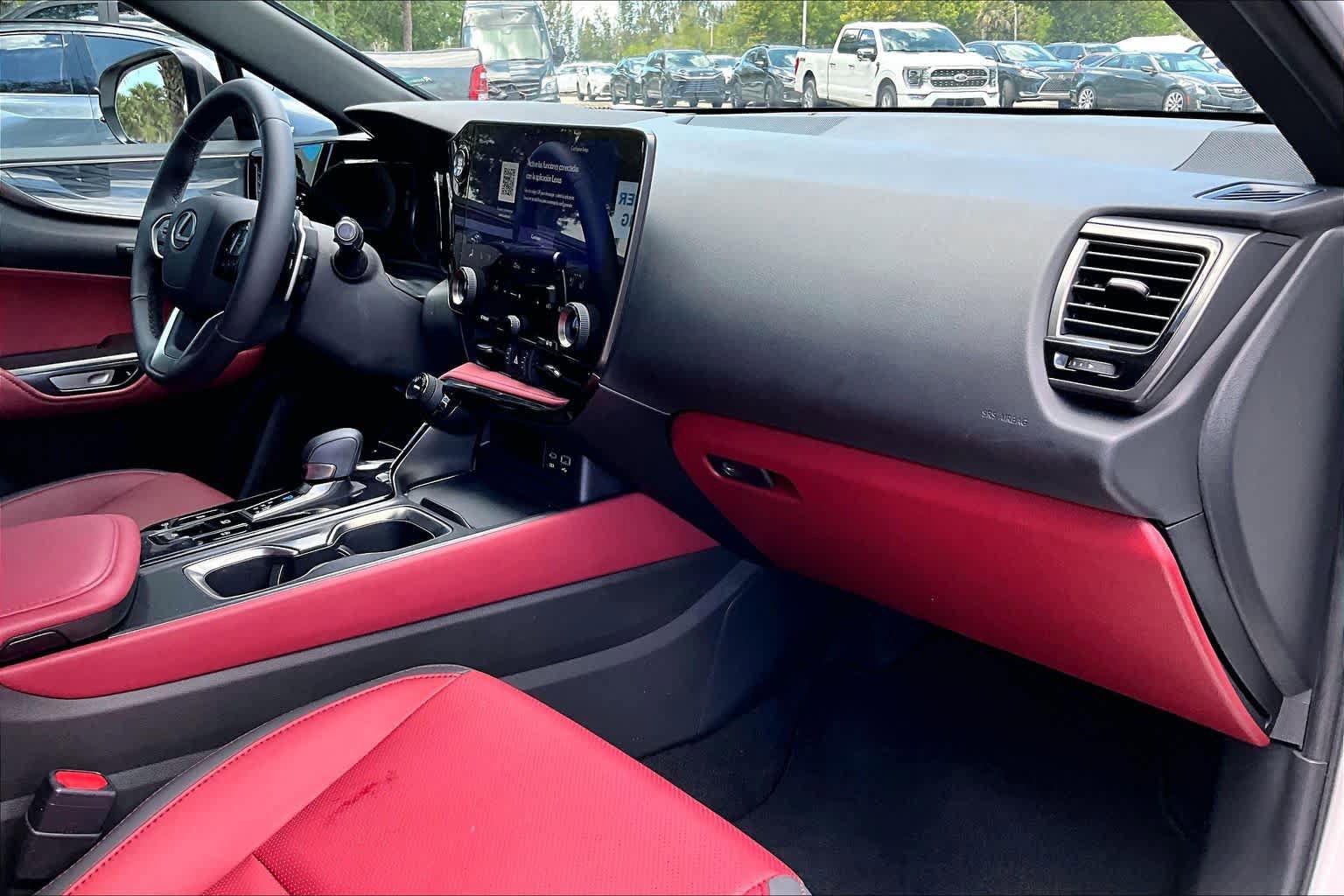 Used 2025 Lexus NX 250 FWD w/ Cold Area Package image 19