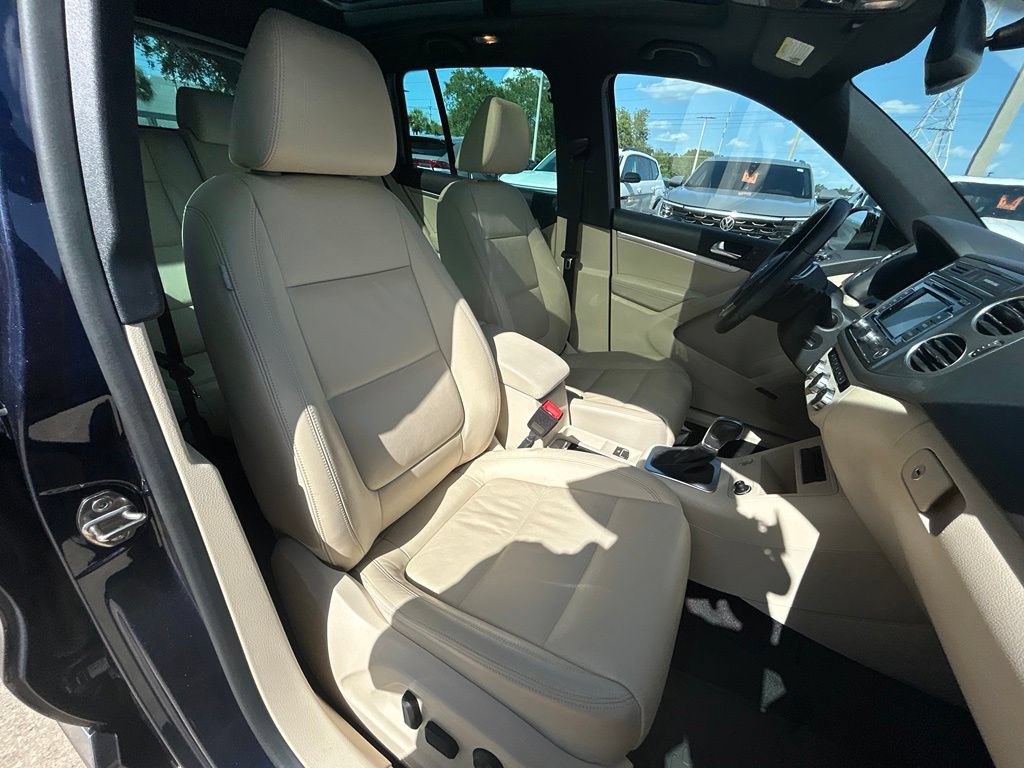 Used 2015 Volkswagen Tiguan R-Line AWD/4WD image 29