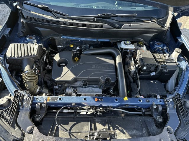 Certified 2024 GMC Terrain SLE w/ Driver Convenience Package FWD image 27