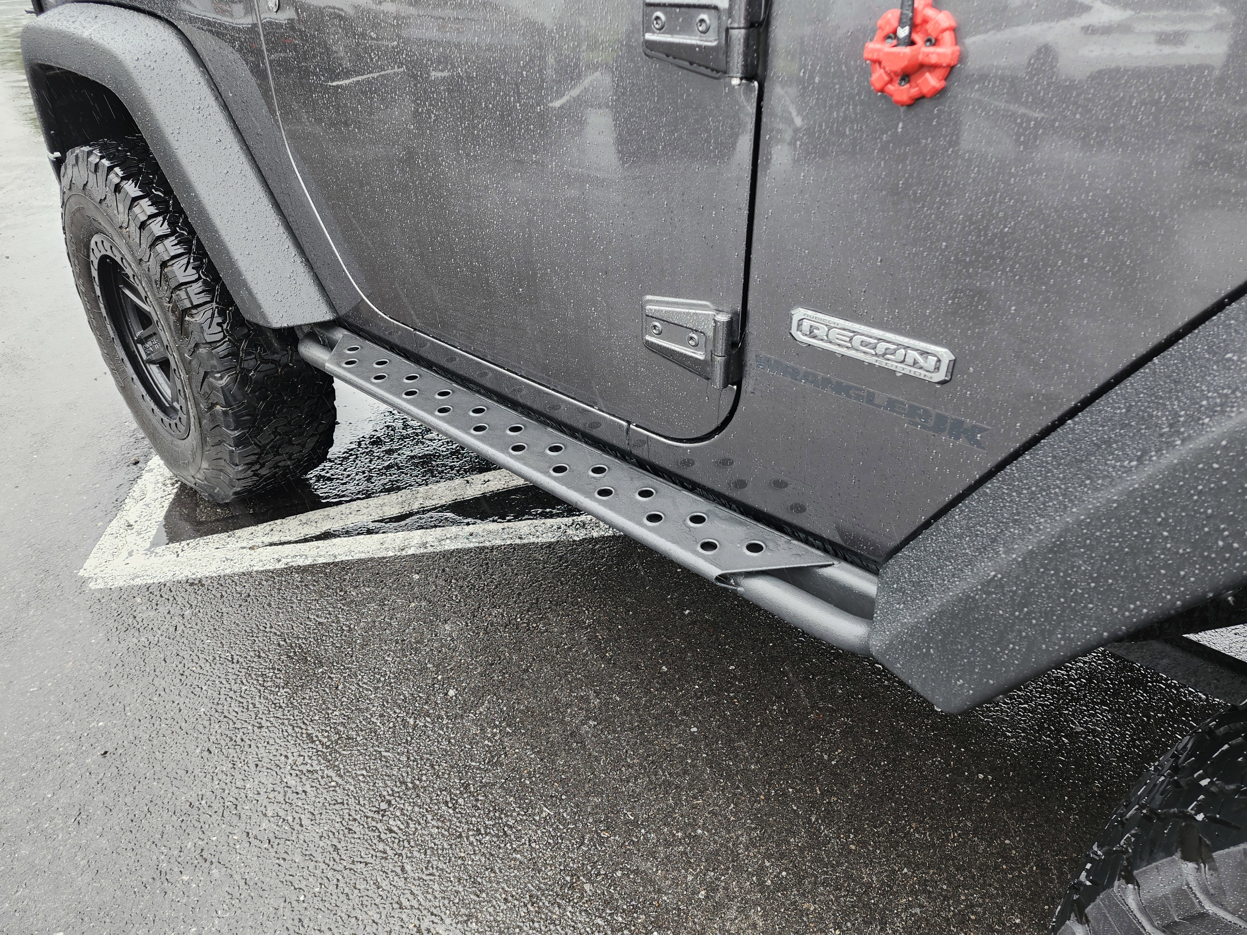 Used 2018 Jeep Wrangler Rubicon AWD/4WD image 9
