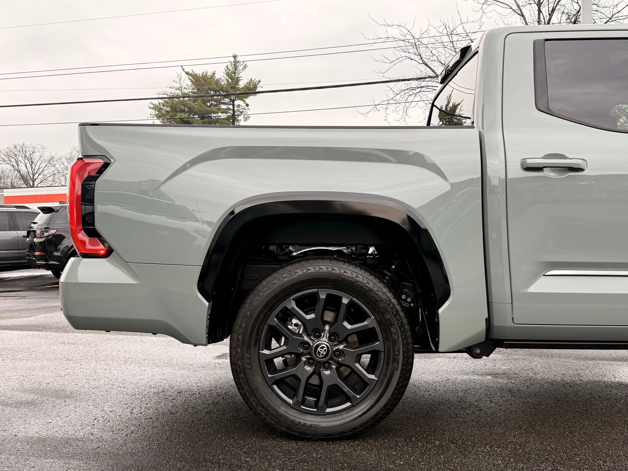 Used 2025 Toyota Tundra Platinum image 16