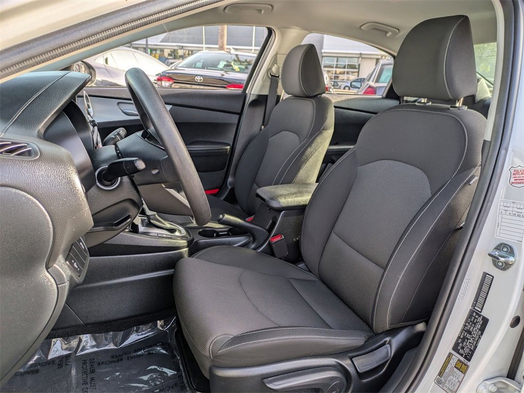 Used 2024 Kia Forte LXS image 23