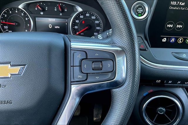 Used 2023 Chevrolet Blazer LT AWD/4WD image 12