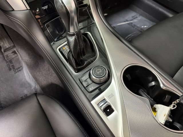 Used 2015 INFINITI Q50 Premium w/ Navigation Package AWD/4WD image 16