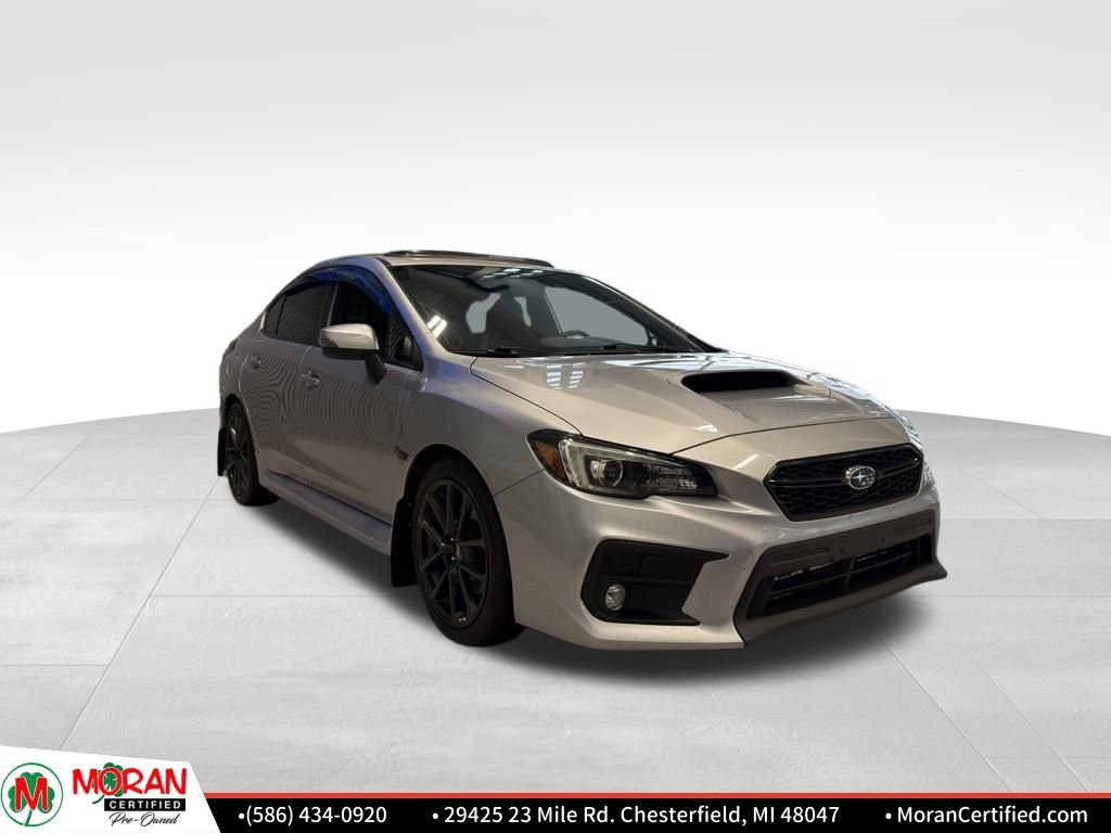 Used 2021 Subaru WRX Limited image 7