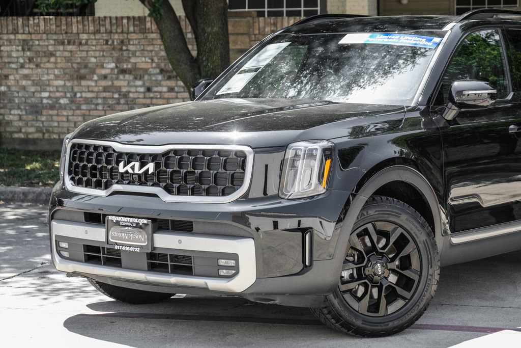 Used 2023 Kia Telluride SX X-Pro AWD/4WD image 13