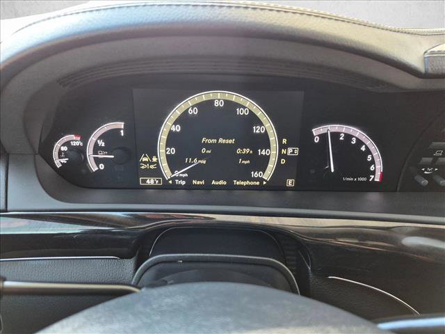 Used 2013 Mercedes-Benz S 550 4MATIC image 12