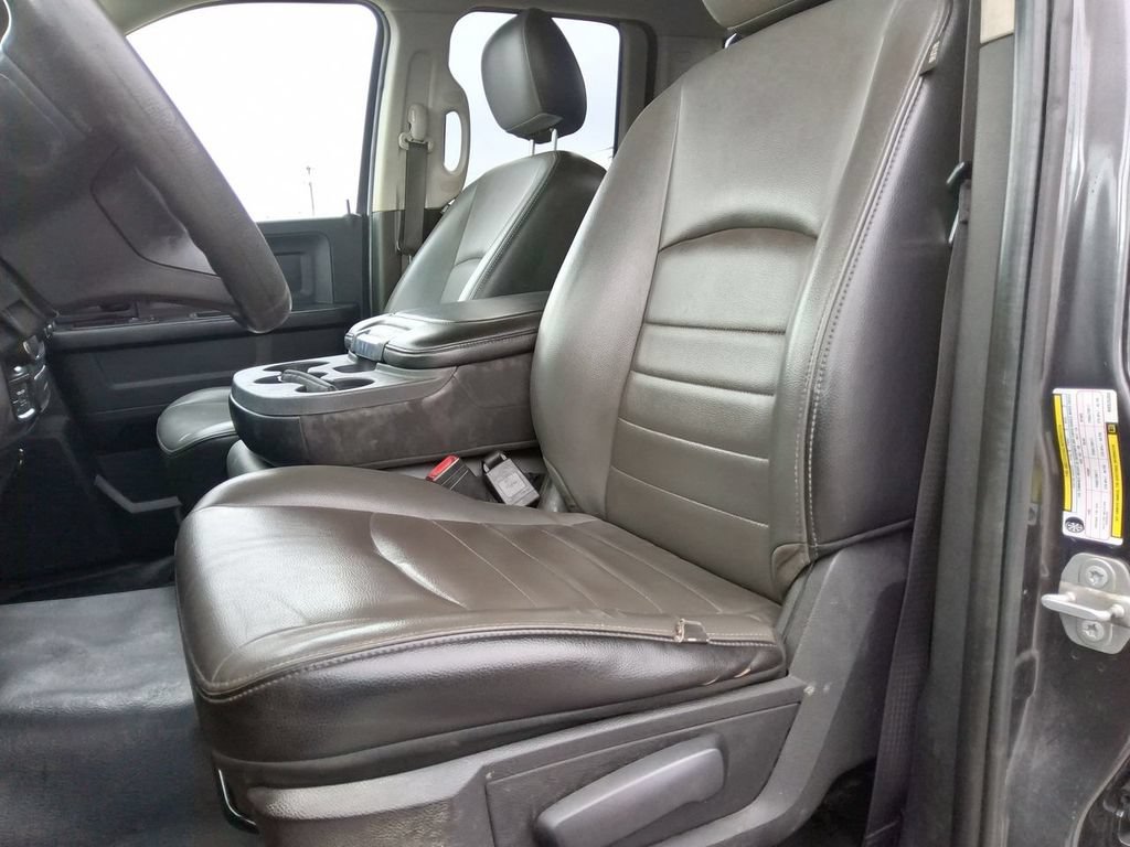 Certified 2021 RAM 1500 Tradesman AWD/4WD image 12