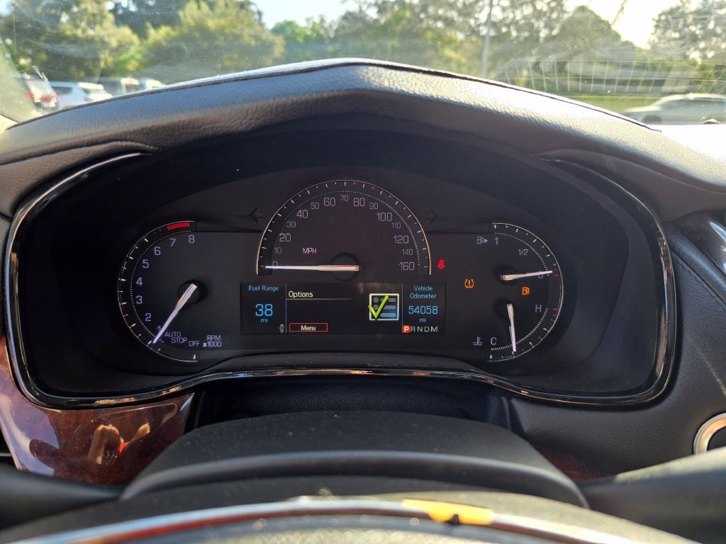 Used 2019 Cadillac CTS Sedan RWD image 21