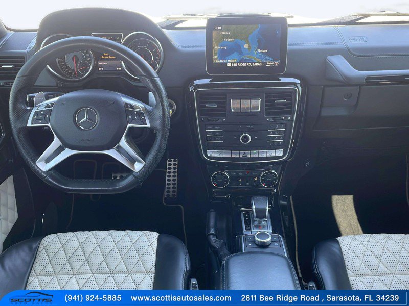 Used 2017 Mercedes-Benz G 63 AMG 4MATIC image 25