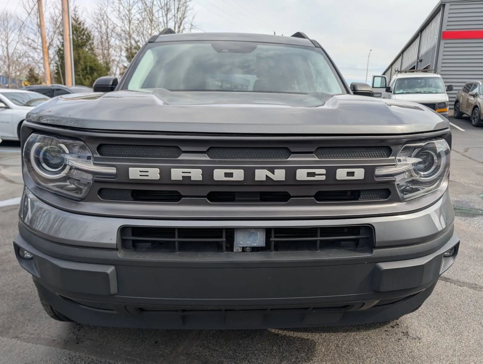 Used 2022 Ford Bronco Sport Big Bend w/ Convenience Package image 6